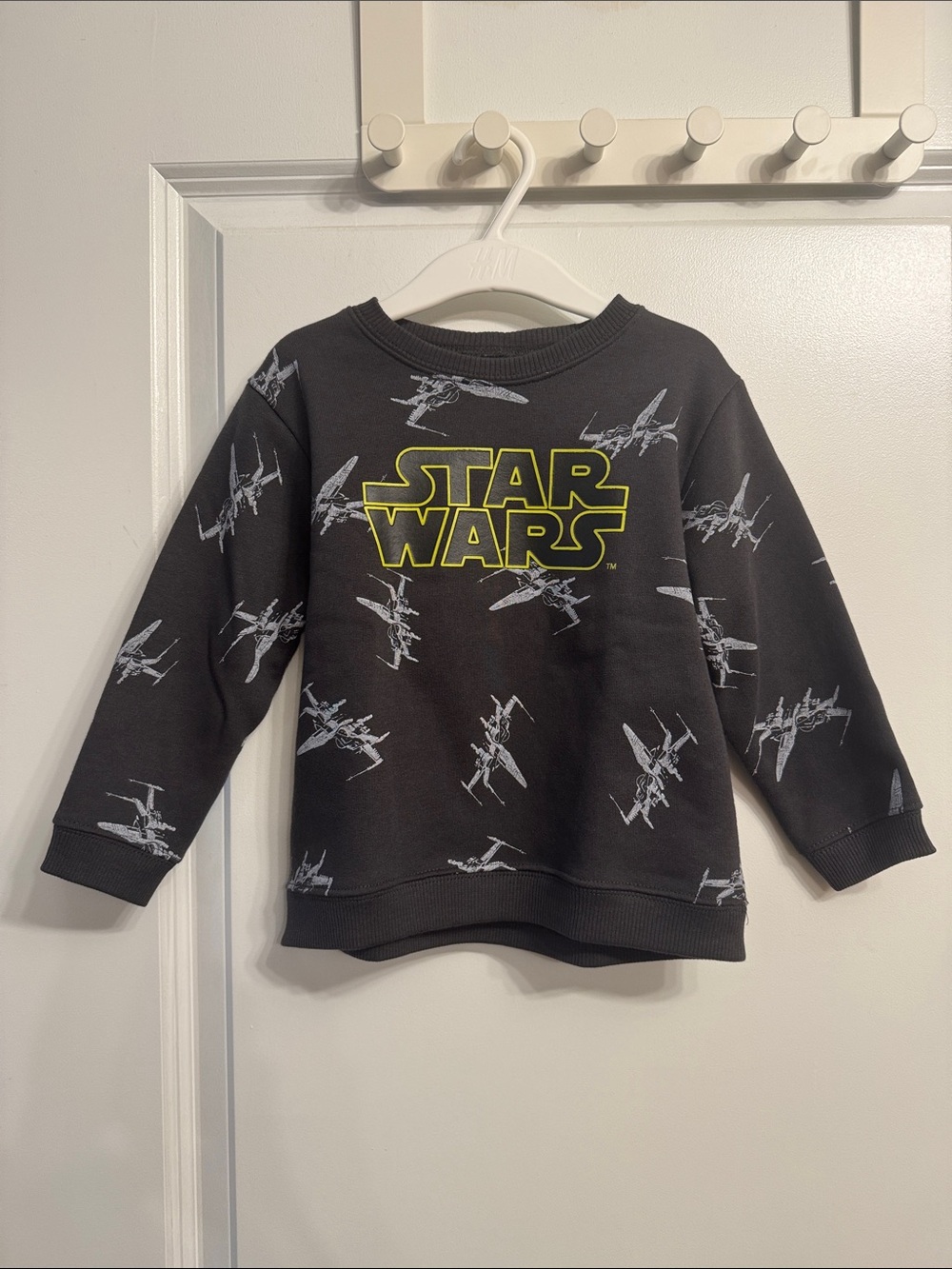 Zara Baby Star Wars Sweatshirt